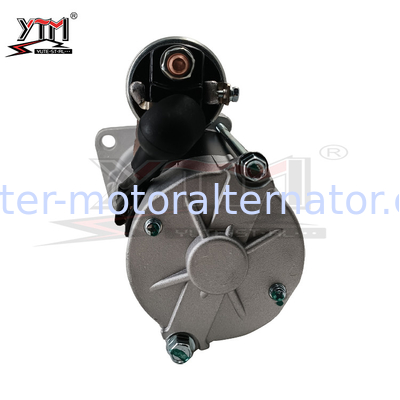 New 24V Starter Motor Compatible For Isuzu Sakai Roller Case Excavator Kobelco Applications Engine Part Numbers 898045