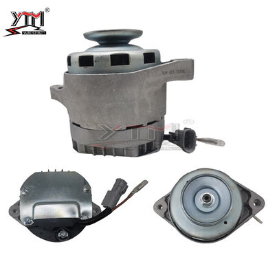 ND281 ALTERNATOR 22115 10931/GP9905/12V/20A/400-58007 для охлаждения водой Yanmar