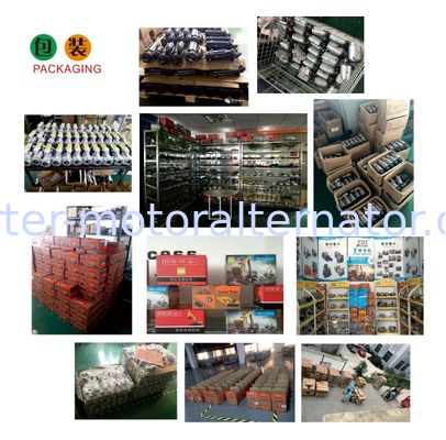24V 5.5KW Starter Motor for PC200-5 Bulldozer 600-813-4422