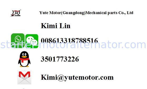 OEM 1197311318 Auto Starter Regulator Switch for BOS CH/CA1236IR with 12 Months Warranty