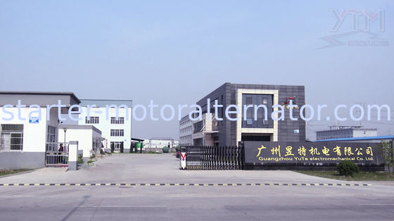 OEM 06-073/YY17A18 Alternator Regulator Voltage Regulator for 6D17/R220-7 with 18 Months Warranty