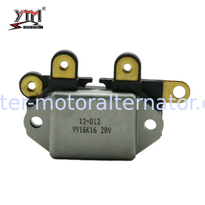 OEM 12-012/YY16K16 Alternator Regulator for 6D114D/TD26/6D114 Car Alternator with ISO9001/CE/TS16949 Certification