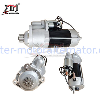 New 24V 6KW Engine Starter Motor for LIEBHERR A944C D936 D946 with 18 Months Warranty and ISO Certified