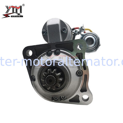 4BT Starter Motor 24V 10T 6KW OEM 109055 5565913 6412332 21YB054 25A00470 LG920 4BT3.9 used for for Cummins Diesel Engine