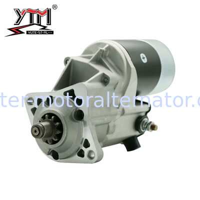 starter Motor for Cummins Isuzu New Holland Agricultural CS580M B6.7 12V10T2.5KW 428000-1690 CST40331