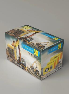 QDJ2601J 24V 11T 4.5KW самозанятый двигатель для S05C 28100-78090