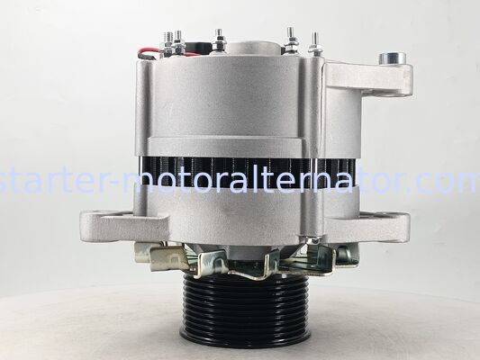 YUCHAI Car Engine Alternator 28V 55A JFWZ255-03 TMJ00-3701100A YC6MJ480L