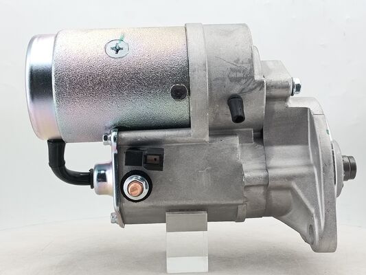 12В 2КВ 9Т двигатель стартерный двигатель LUCAS LRS01078 LRS01163 LRS1078 для KOMATSU 894449591 8944532120