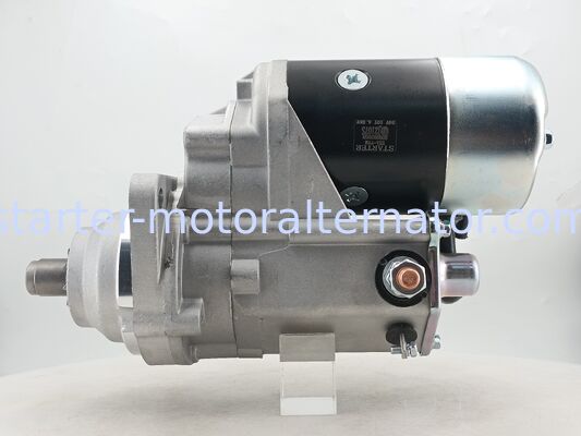 24V 10T 4.5KW  Engine Starter Motor DAEWO0 6102 6105 Diesel Engine Accessories 1811001840/1811001910 65262017044 65262017044 for  DENSO