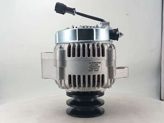 Автомобильный генератор DENSO Dyna 15B 24V 60A 2PK для TOYOTA