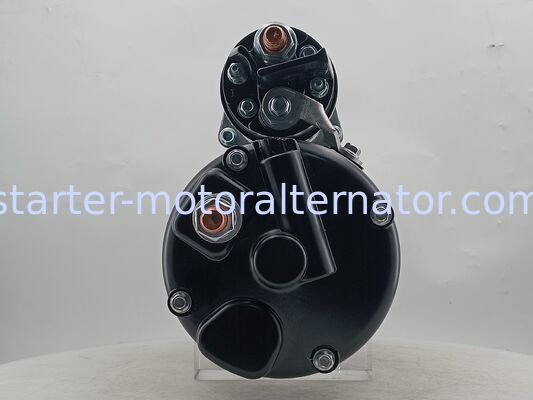 24V 7.5KW 12T  Engine Starter Motor  CATERPILLAR316 Diesel Engine Accessories 0R2735 0R4263 0R9727 10461395 10461402 10461405 for  DELCO