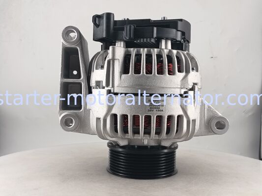 24V/150A/8PK  Engine Starter Motor  BS Diesel Engine Accessories 0124655071/0124655116 0141544602/0141549202 for  Mercedes Benz