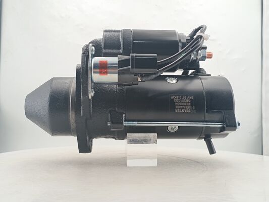 Мотор стартера двигателя 24В 3,5КВт 9Т для DEUTZ ISKRA Engine AG (KHD) TCD 2,9L 11132057 11132493 11132608 11132751