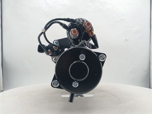 Мотор стартера двигателя 24В 3,5КВт 9Т для DEUTZ ISKRA Engine AG (KHD) TCD 2,9L 11132057 11132493 11132608 11132751