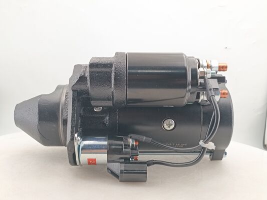 Мотор стартера двигателя 24В 3,5КВт 9Т для DEUTZ ISKRA Engine AG (KHD) TCD 2,9L 11132057 11132493 11132608 11132751