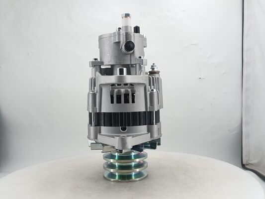 Стартер двигателя 24V 60A 3PK для дизельного двигателя HITACHI Isuzu 4HG1 с несколькими OEM-номерами