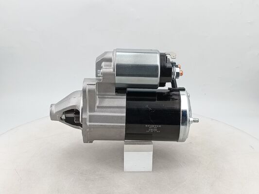 Стартер STM0035AB STM0035BA 1810A096 1810A184 12V/1.4KW/8T для дизельных двигателей KRAUF с аксессуарами