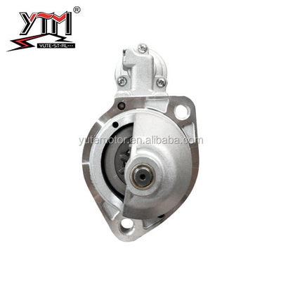YTM QD1213A 12V 2.3KW 9T Стартерный мотор для Deutz D436 1011 Двигатель Genie S65 0001223016 0001223021 Deutz 01181751 01182124 Заменный стартер