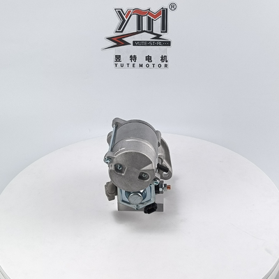 QDJ1201W 12V 1.4KW 9T Стартерный двигатель STN4121 для Denso Doosan DH35 Замена экскаватора, OEM Стартерный двигатель с OE 8941702050 8941702051