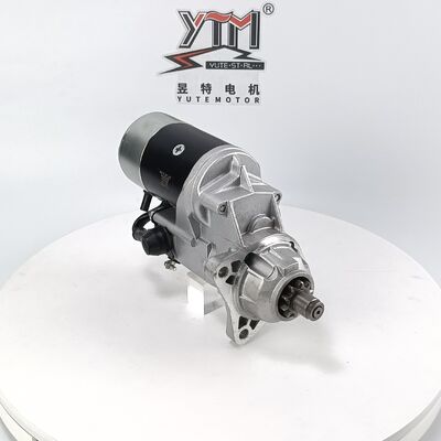 YTM QDJ2107A3 24V 10T 4.5KW Стартер 2995138 42498714 для грузовика CST40601