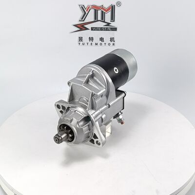 YTM QDJ2107A3 24V 10T 4.5KW Стартер 2995138 42498714 для грузовика CST40601