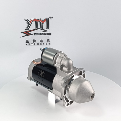 12В 3,0КВ 9Т стартерный двигатель 0001230006 0001230014 Lester 18232N 6599N для двигателя Deutz 1013B