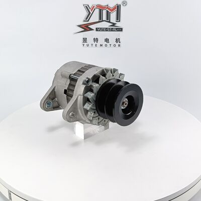 YTM NK215 24V 30A Альтернатор 6008253160 6008253150 для 6D125 PC400-5 Замена экскаватора Komatsu