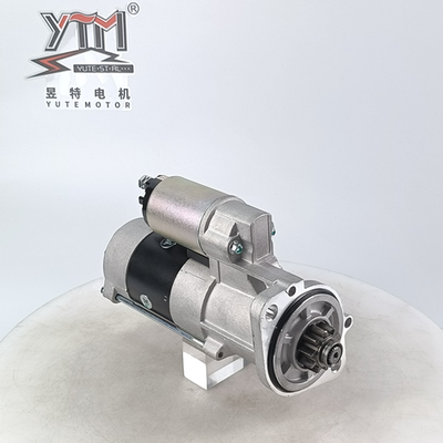 12V 3.2KW 10T стартер QDJ1403D для двигателя S4S E303 OE 3266A00100 3266A00101 STM1009BA 2-2102-MI