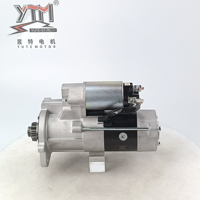 12V 3.2KW 10T стартер QDJ1403D для двигателя S4S E303 OE 3266A00100 3266A00101 STM1009BA 2-2102-MI
