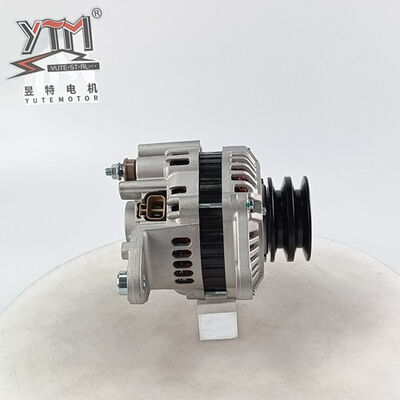 24V 45A 2ПК Генератор M205 для двигателя Mitsubishi 6D34 OE ALA0168BS ALM0168GB A003TN5399 1-3601-25W