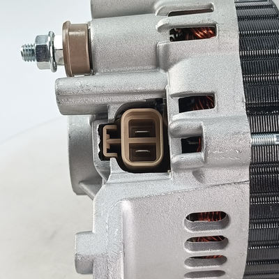 24V 45A 2ПК Генератор M205 для двигателя Mitsubishi 6D34 OE ALA0168BS ALM0168GB A003TN5399 1-3601-25W