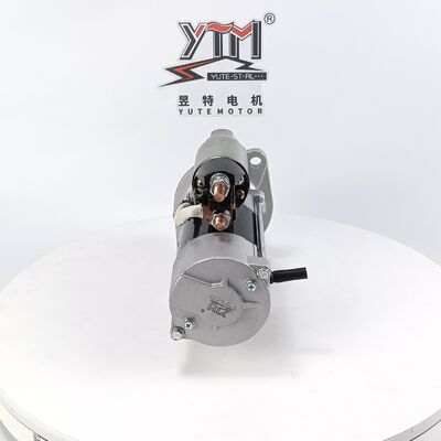 Стартер YTM QDJ2860G 24V 11T 5.5KW, OE M9T60971 1811003411 M009T60971A для двигателя 6M60, тяжелая замена
