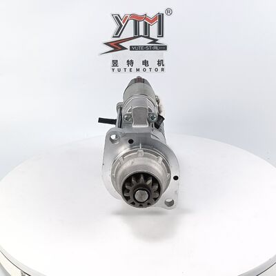 Стартер YTM QDJ2860G 24V 11T 5.5KW, OE M9T60971 1811003411 M009T60971A для двигателя 6M60, тяжелая замена