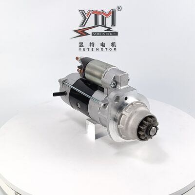 Стартер YTM QDJ2860G 24V 11T 5.5KW, OE M9T60971 1811003411 M009T60971A для двигателя 6M60, тяжелая замена