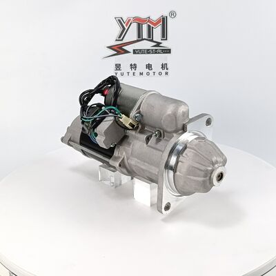 YTM QD2801A3 24V 9T 5.0KW стартер 600-813-2151 0-21000-4040 Подходит для 4D95T PC60-1