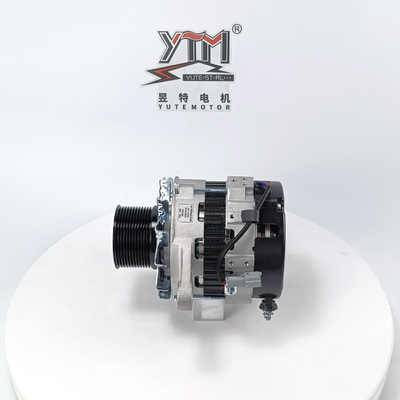 24V 50A 12PK Alternator NK229 For Isuzu D04FR Engine SK140‑8 CS130‑8 32G6800100 8973750171