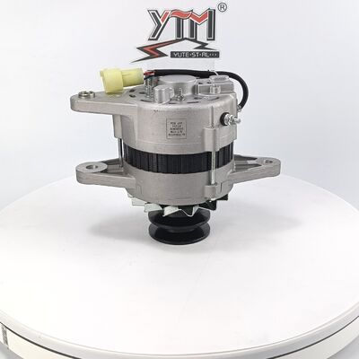 YTM HT214 24V 80A 2PK Электрический генератор 2258N 1812004843 1812004845 Для грузовика Isuzu 10PC1 Тяжелая замена