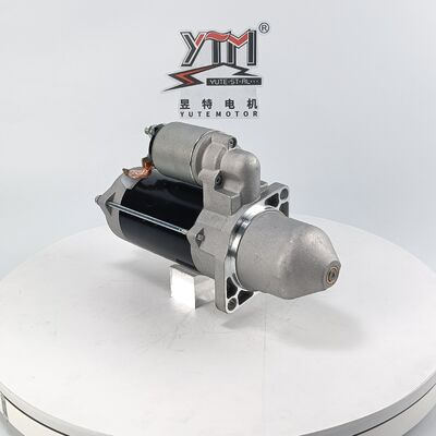 YTM 12V 11T 4.0KW Starter 0001260001 6068HYH01  for  Tractors 6230 6330 6430  replacement part