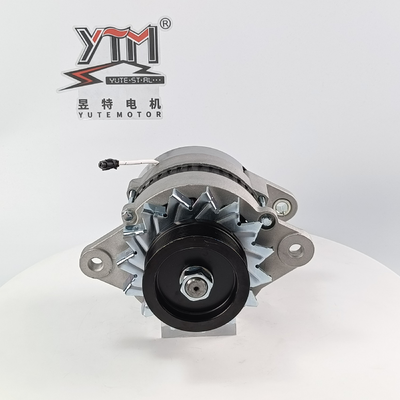 24V 60A 8PK Alternator NK209 For Doosan DE08TIS 6008256110 6008256111 6008256270 0350004190 0350004220