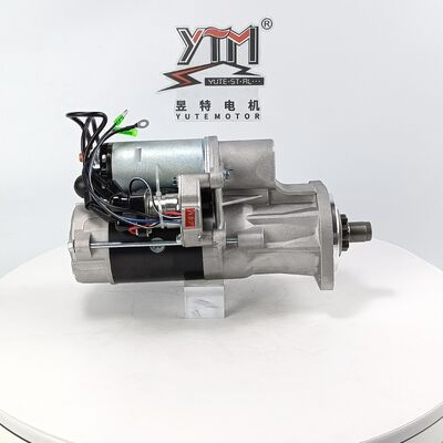 YTM 24V 10T 5.0KW стартер 0240000228 0240000188 0240000218 для запасных частей Isuzu D04FR/ SK130-8