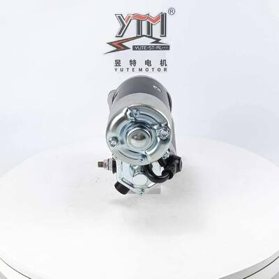 YTM  24V11T4.5KW Starter 0280009760 0280009761 028000-9760 CST40628 28100-1691 for W04D/Hino Truck EH300 Hino Replacement Parts