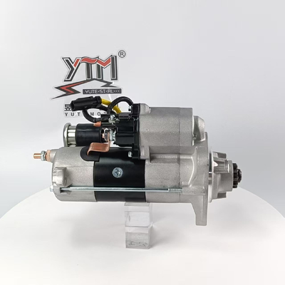 QDJ2654C 24V 7,8KW 10T Тяжелая машина Стартерный мотор 4882807 4380004441 STN5861ML STN5861SK 31572N для экскаватора C7.1