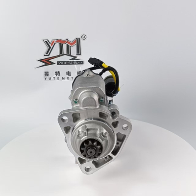 QDJ2654C 24V 7,8KW 10T Тяжелая машина Стартерный мотор 4882807 4380004441 STN5861ML STN5861SK 31572N для экскаватора C7.1