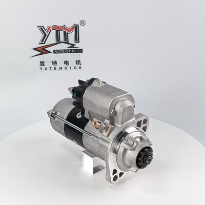 24V 4.8KW 10T Starter Motor QDJ2653D STN4996EC STN4996LP 33321N 4280007100 4280007101 for Cummins LiuGong 933E