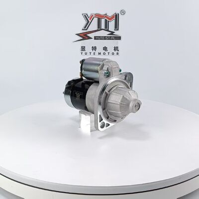 YTM 12V 11T1.6KW Starter Motor 3D88/3JH/4JH/PC30/PC35 for Yangma S114-815/Mitsubishi Replacement Parts