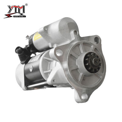 Мотор стартера двигателя YTM08-HT FD46 FD42 24V 11T 3.2KW M2T78682 QDJ2403E