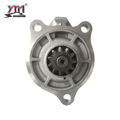 Мотор самопуска YTM20-HT QDJ2601D 6KW для тележки E13C HINO700 28100-2862