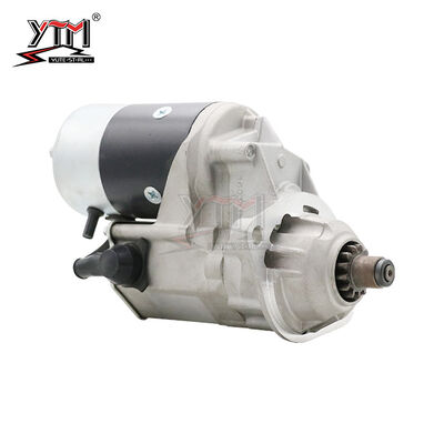Мотор стартера двигателя 128000-9500 ролика дороги 2.7KW 128000-021