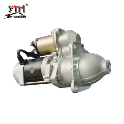 Мотор стартера двигателя QD2602A YTM02-SK H07CT EH700 EX220-5 28100-1820