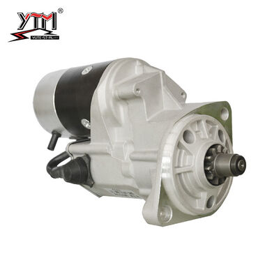 Мотор стартера двигателя SK200-8 YTM03-SK QDJ2107H J08 SK250-8 4.5KW 28100-0250A